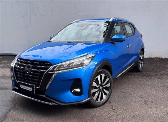 NISSAN KICKS 1.6 16V FLEXSTART EXCLUSIVE XTRONIC